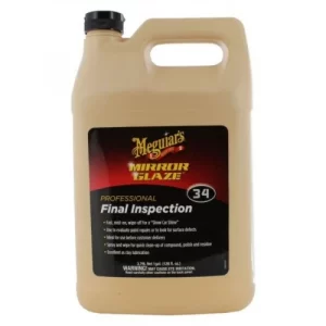 Inspectie vopsea polish auto MEGUIARS Final Inspection M3401MG