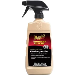 Inspectie vopsea polish auto MEGUIARS Final Inspection M3416MG