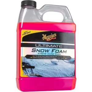 Spuma pentru prespalare auto MEGUIARS Ultimate Snow Foam G191532MG