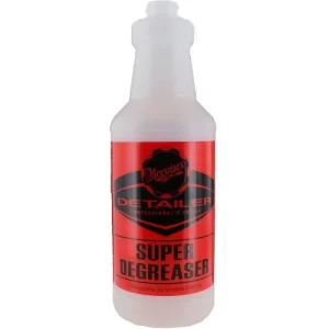 Recipient plastic MEGUIARS Super Degreaser Bottle D20108PMG