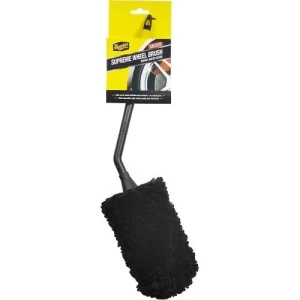 Perie pentru curatare jante MEGUIARS Supreme Angled Wheel Brush X190700EUMG
