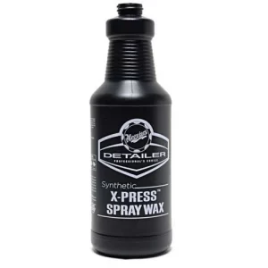 Recipient din plastic MEGUIARS Synthetic X-Press Spray Wax Bottle D20156PMG