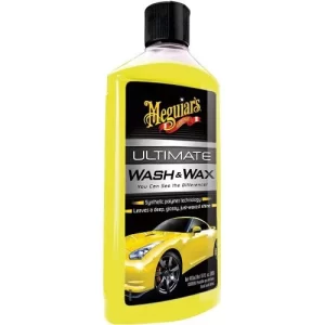 Sampon auto cu ceara MEGUIARS Ultimate Wash and Wax G17716EUMG