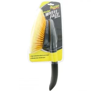 Perie pentru curatare jante MEGUIARS Versa-Angle Wheel Face Brush X1025EUMG