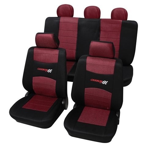 Set complet huse scaune auto PETEX 33574812PX