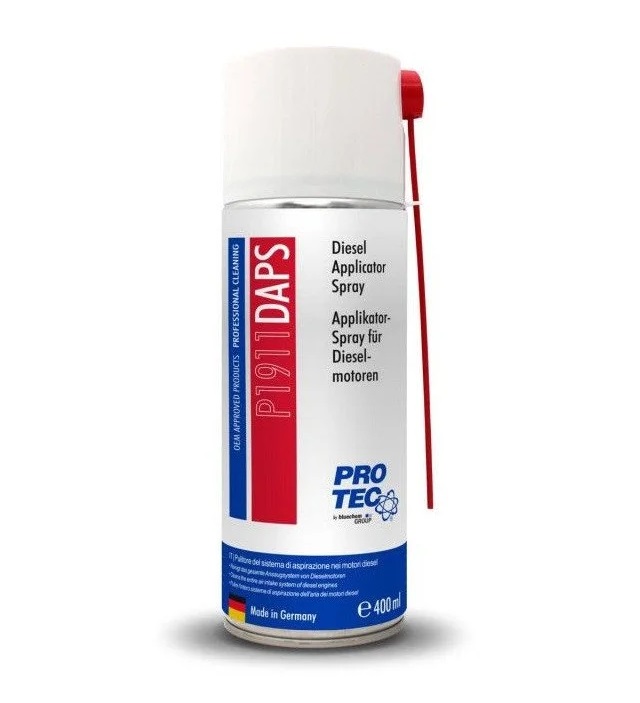 Solutie spray curatare admisie diesel PROTEC Diesel Applicator Spray PRO1911