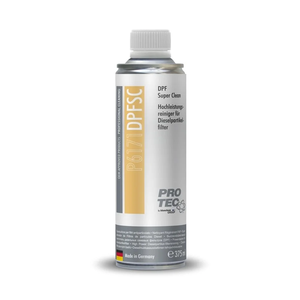 Aditiv curatare filtru particule PROTEC DPF Super Clean PRO6171