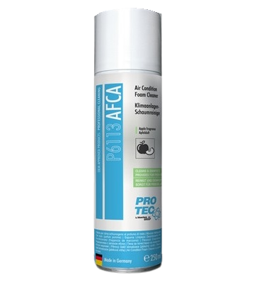 Spuma dezinfectant sistem AC + furtun PROTEC Air Condition Foam Cleaner PRO6113