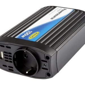 Invertor auto RING Automotive PowerSource Compact Inverter REINVU150