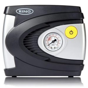 Compresor auto RING Automotive Analogue Tyre Inflator RAC610