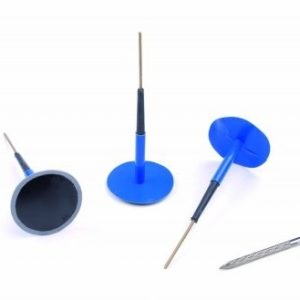 Set 24 petece tip ciuperca pentru anvelope TECH Uniseal 22-60-012
