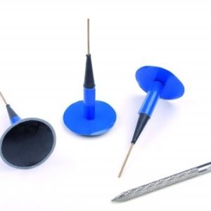 Set 24 petece tip ciuperca pentru anvelope TECH Uniseal 22-60-011