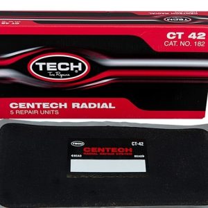 Set 5 petece radiale pentru anvelope TECH CT42 22-10-222