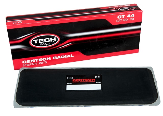 Set 5 petece radiale pentru anvelope TECH CT44 22-10-224