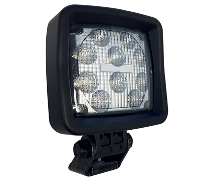 Proiector patrat lumina lucru