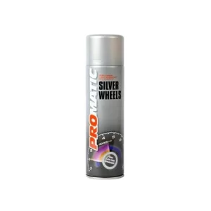 Spray vopsea auto PROMATIC Steel Wheels STW500