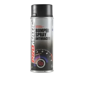 Spray vopsea auto PROMATIC Bumperspray BSA400