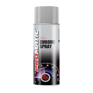 Spray vopsea auto PROMATIC Chrome CR400