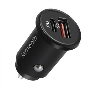 Incarcator auto pentru telefon LEMONTTI 6420628063975AE