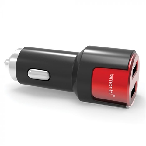 Incarcator auto pentru telefon LEMONTTI 6420628042468AE