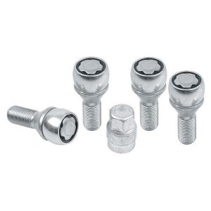 Set suruburi antifurt roti SICUBLOC AN428