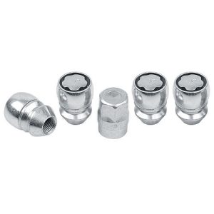 Set suruburi antifurt roti SICUBLOC DN012