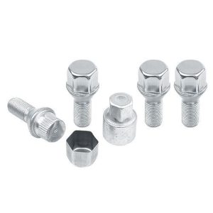 Set suruburi antifurt roti SICURIT BN323