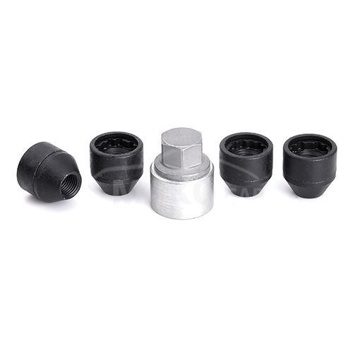 Set suruburi antifurt roti SICUSTAR BEN215GM19