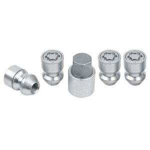 Set suruburi antifurt roti SICUSTAR EN215L
