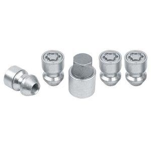 Set suruburi antifurt roti SICUSTAR EN215L21