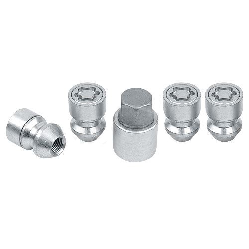 Set suruburi antifurt roti SICUSTAR EN215L21