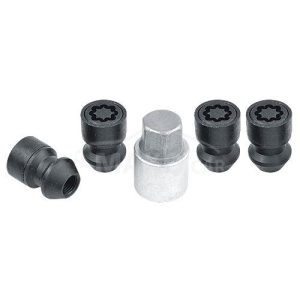 Set suruburi antifurt roti SICUSTAR BEN215L