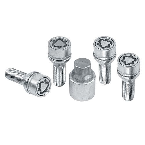 Set suruburi antifurt roti SICUSTAR VN340BIM