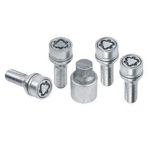Set suruburi antifurt roti SICUSTAR VN344BIM