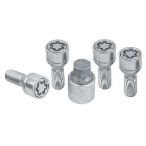 Set suruburi antifurt roti SICUSTAR VN122