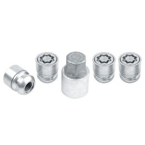Set suruburi antifurt roti SICUSTAR EN115H