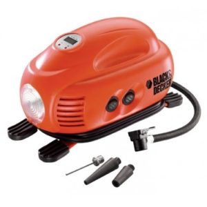 Compresor auto BLACK & DECKER ASI200