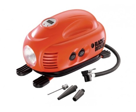 Compresor auto BLACK & DECKER ASI200