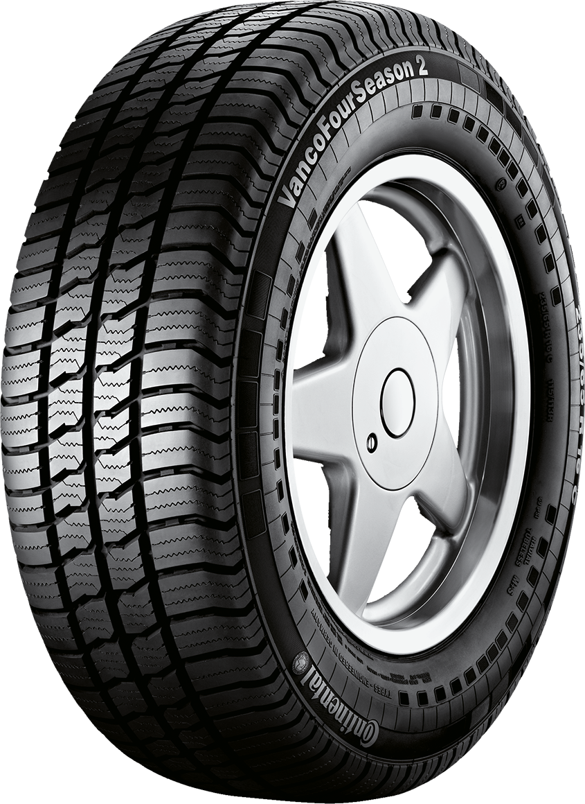 Anvelopa all season CONTINENTAL VAN CONTACT 4SEASON 205/65 R15C 102/100T