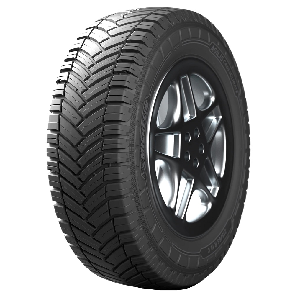 Anvelopa all season MICHELIN AGILIS CROSS CLIMATE 195/75 R16C 107/105T