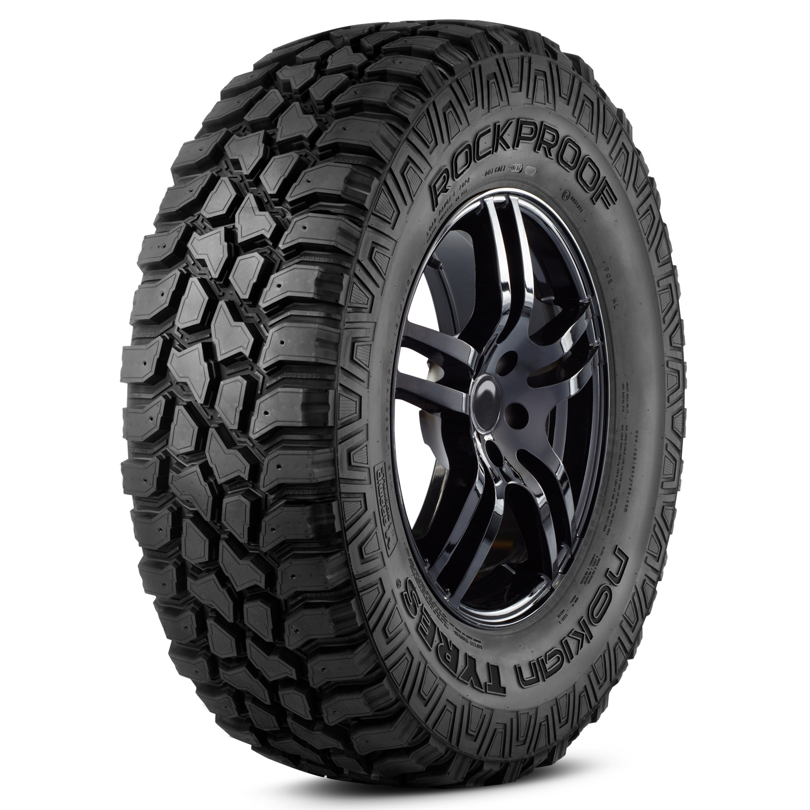Anvelopa all season NOKIAN ROCKPROOF 265/70 R17 121/118Q
