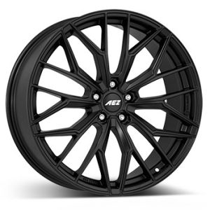 Janta aliaj AEZ Porto black 8.00x18 5/112/44/57