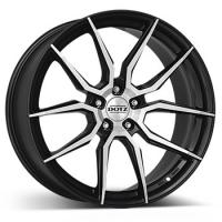 Janta aliaj DOTZ Misano dark 8.00x18 5/108/45/70