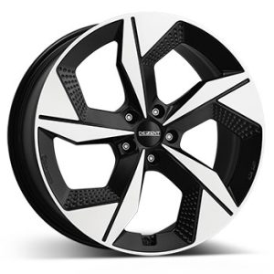 Janta aliaj DEZENT AO dark 7.50x19 5/112/32/66