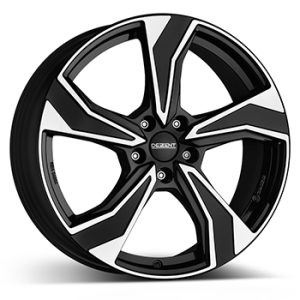 Janta aliaj DEZENT KB dark 7.00x16 5/108/44/65