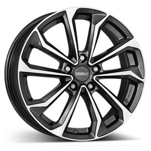 Janta aliaj DEZENT KS dark 7.50x18 5/114
