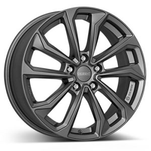 Janta aliaj DEZENT KS graphite 6.50x16 5/114