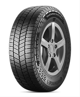 Anvelopa all season CONTINENTAL VANCONTACT A/S ULTRA 195/70R15 104/102T