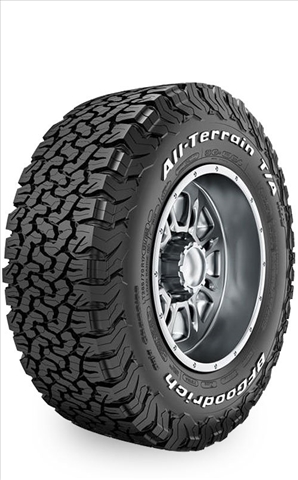 Anvelopa all season BFG ALL-TERRAIN T/A KO2 225/70R16 102/99R