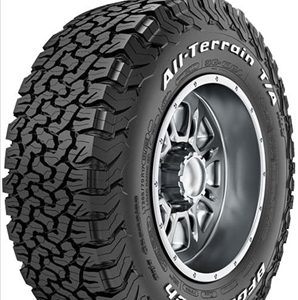 Anvelopa all season BFG ALL-TERRAIN T/A KO2 265/70R16 121/118S
